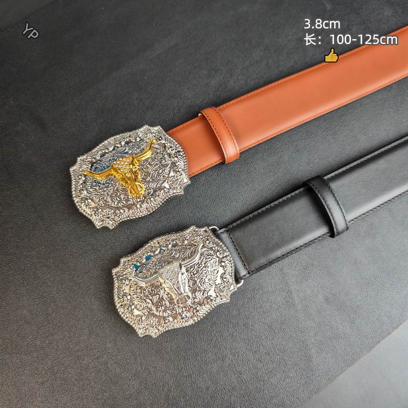 Anushir belt 38mmX95-125cm 8L03